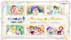 『Marriage of Maidens』WEB kuji抽赏-资料图