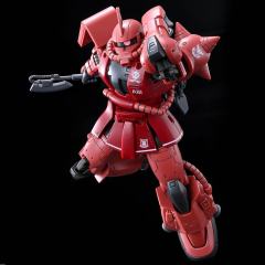 HG  MS-06R-1A 夏亚专用高机动型扎古Ⅱ-资料图