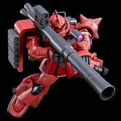 HG  MS-06R-1A 夏亚专用高机动型扎古Ⅱ-资料图
