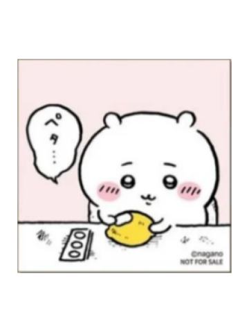 吉伊(广岛店重开纪念)-线下特典贴纸