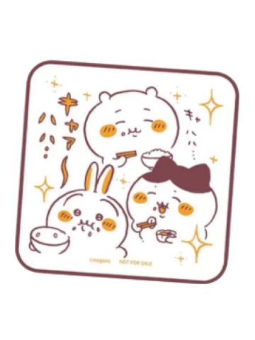 三小只(名古屋重开毛巾)-线下特典