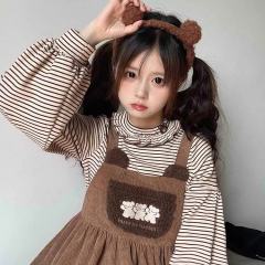 瞌睡熊-资料图