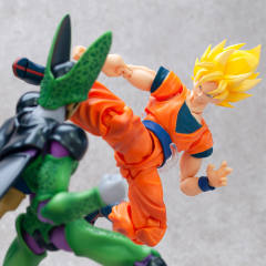 SHF 完全体沙鲁 -Premium Color Edition--资料图