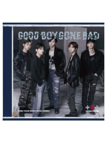 Good Boy Gone Bad 通常盘