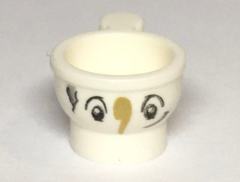 Chip Potts (Minifigure, Utensil Tea Cup)