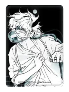 LUKA-ANAKT GARDEN COLLECTION系列挂件