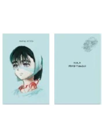 sua小卡-ANAKT GARDEN COLLECTION系列珍藏礼盒