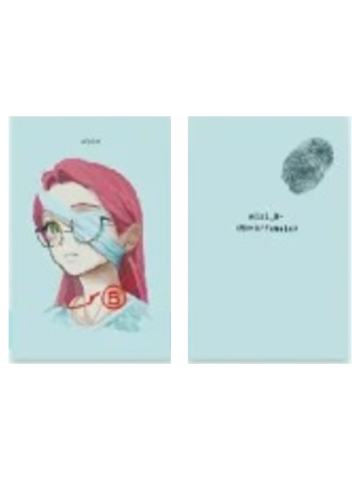 mizi小卡-ANAKT GARDEN COLLECTION系列珍藏礼盒