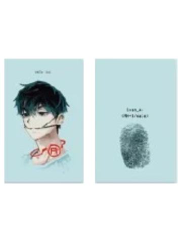 ivan小卡-ANAKT GARDEN COLLECTION系列珍藏礼盒
