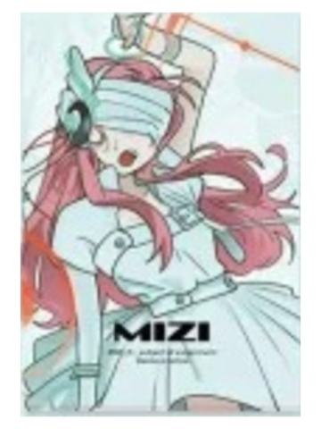 mizi海报-ANAKT GARDEN COLLECTION系列珍藏礼盒
