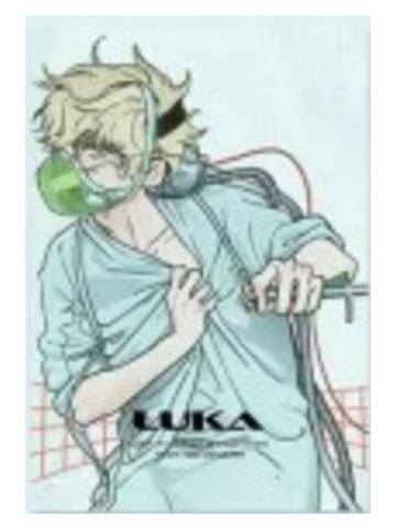 luka海报-ANAKT GARDEN COLLECTION系列珍藏礼盒