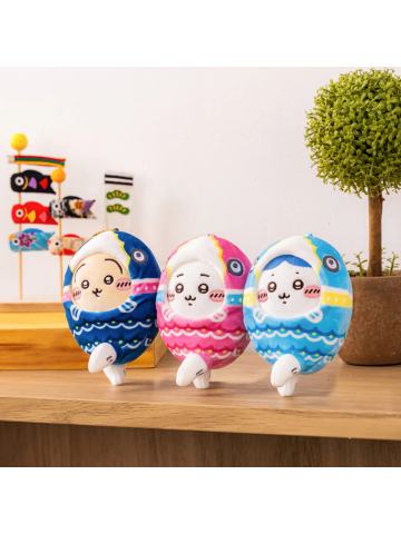 鲤鱼毛绒挂件