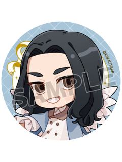 场地圭介-Q版吧唧徽章天使ver