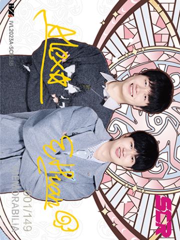 WBG_Alex、WBG_Huan