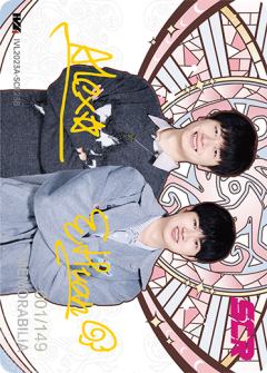 WBG_Alex、WBG_Huan
