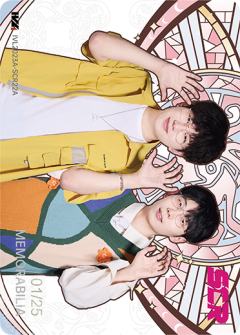 MRC_Nanako、MRC_HuaC