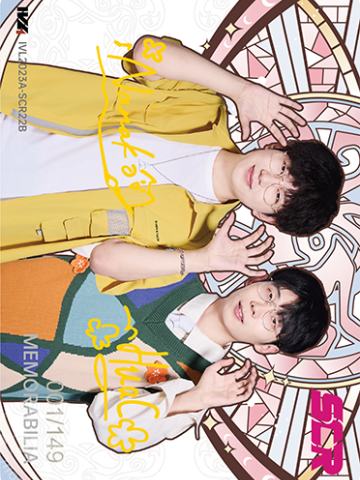 MRC_Nanako、MRC_HuaC