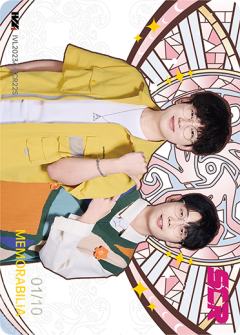 MRC_Nanako、MRC_HuaC