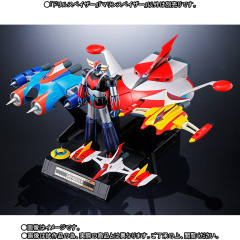 超合金魂 古兰戴萨 D.C.-资料图