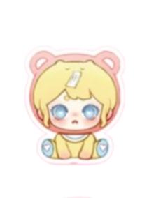 草莓小熊