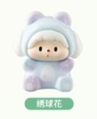 绣球花