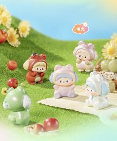 青苹果（珠光）-资料图