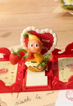 Twinkle Twinkle Little Strawberry