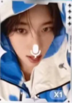 q音星光卡1 四星ver.
