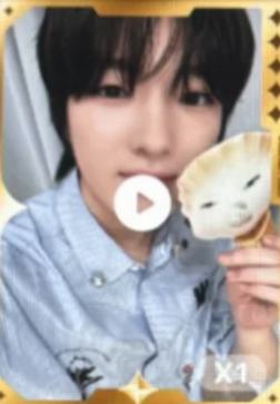 q音星光卡6 五星ver.