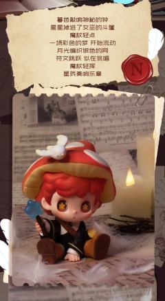 蘑法甜心-资料图
