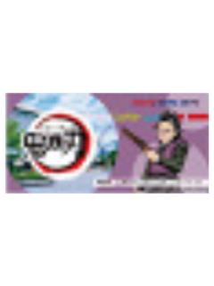 不死川玄弥-东京游乐园联名门票卡