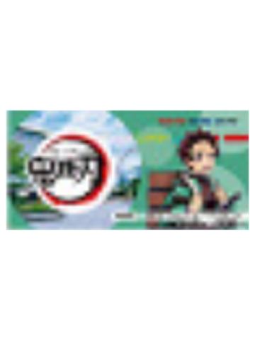 灶门炭治郎-东京游乐园联名门票卡