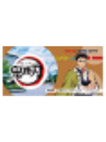 悲鸣屿行冥-东京游乐园联名门票卡