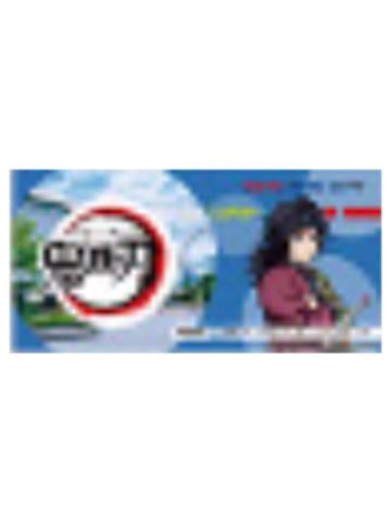 富冈义勇-东京游乐园联名门票卡