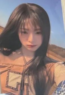 一周年周边满额卡 贤 ver.A