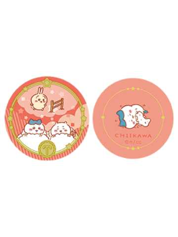 吉伊&小八&乌萨奇（白羊座）-糖果罐第4弹星座篇