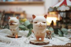 Boo (粉色陶瓷）