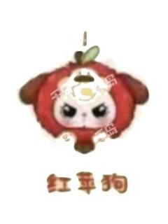 红苹果狗