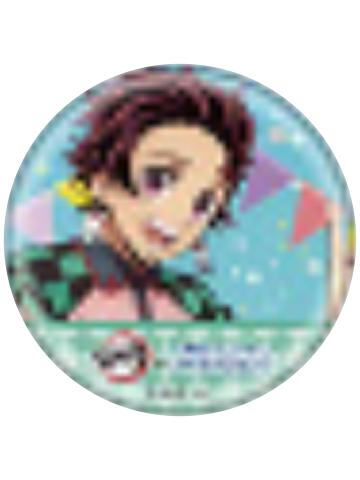 灶门炭治郎(正比)-东京游乐园联名吧唧