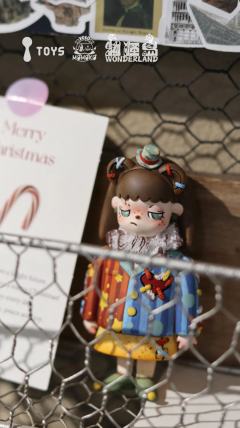 破败小熊