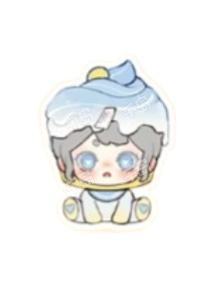 海盐冰淇淋