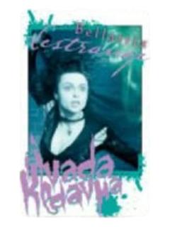 贝拉特里格斯·布莱克-movic场面写拍立得