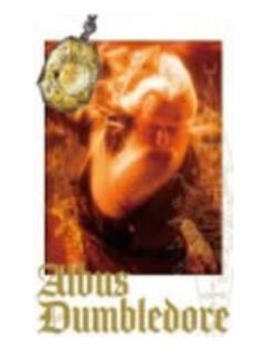 阿不思·珀西瓦尔·伍尔弗里克·布赖恩·邓布利多1-movic场面写拍立得