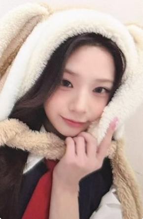 hl签售 媛 兔子毛毯ver.