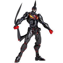 Revoltech 螺旋眼 Metalic Color Ver.-资料图
