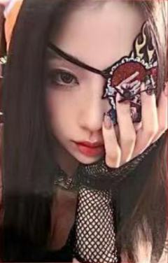 nfc项链卡 honey ver.B