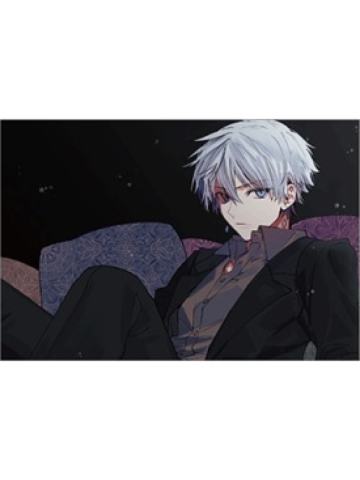 艾尔维斯3-原画明信片