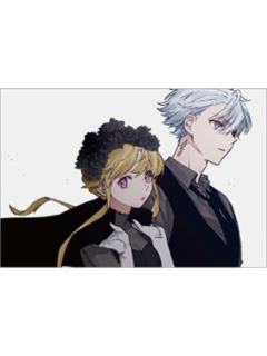 艾尔维斯&吉赛尔6-原画明信片