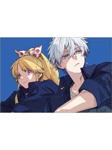 艾尔维斯&吉赛尔7-原画明信片