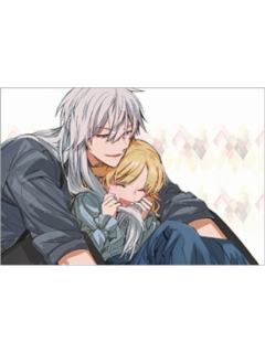 艾尔维斯&吉赛尔9-原画明信片